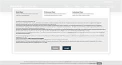 Desktop Screenshot of pairstech.com